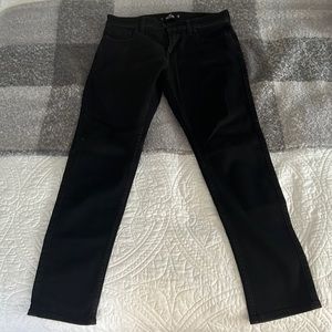 Black Hollister Jeans (30W,30L)